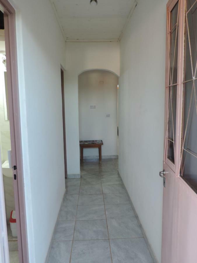 Habitaciones Panchita Puerto Iguazu Ngoại thất bức ảnh