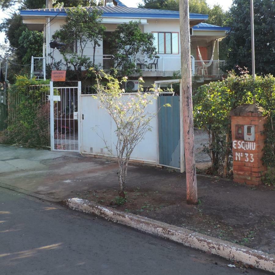 Habitaciones Panchita Puerto Iguazu Ngoại thất bức ảnh