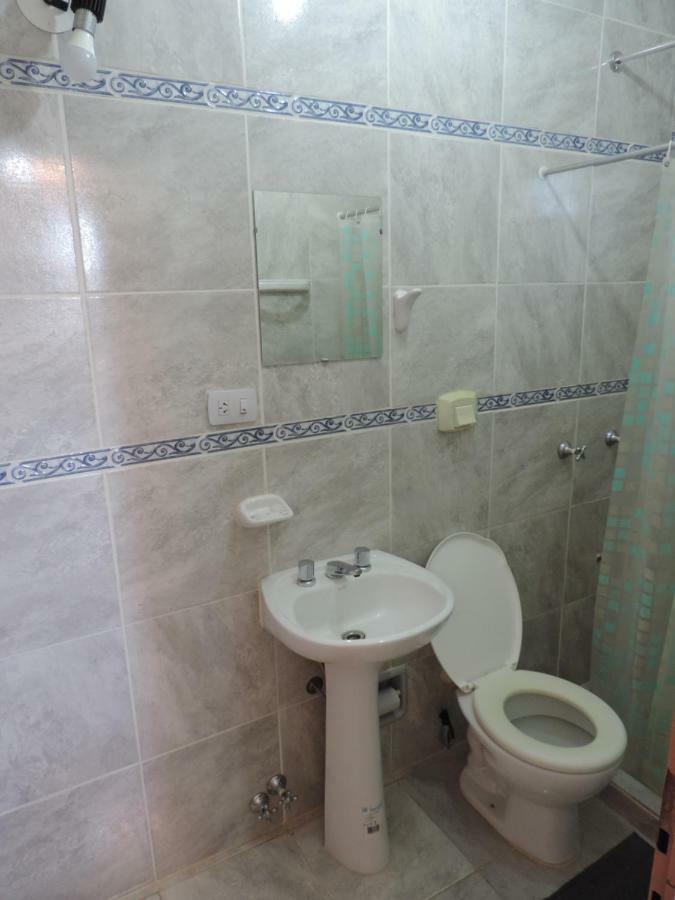 Habitaciones Panchita Puerto Iguazu Ngoại thất bức ảnh