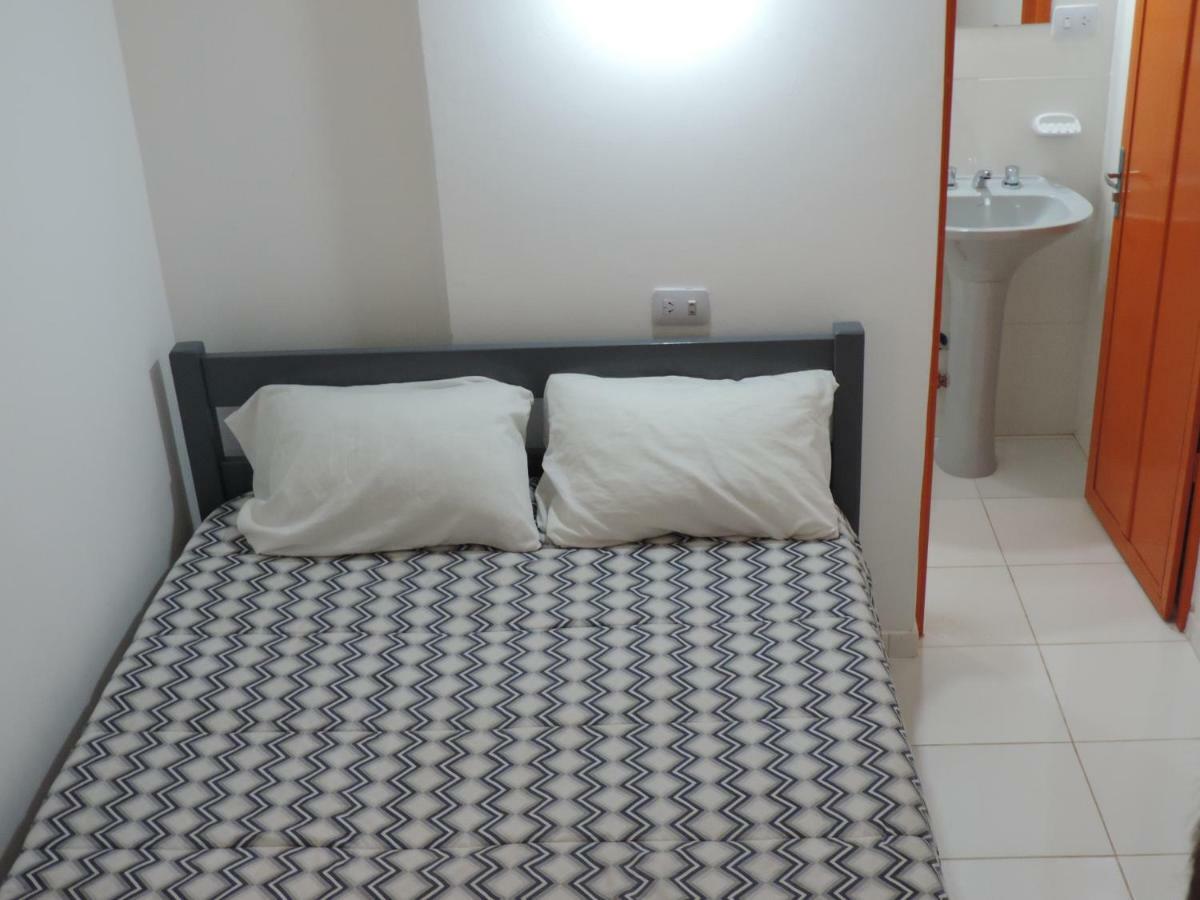 Habitaciones Panchita Puerto Iguazu Ngoại thất bức ảnh