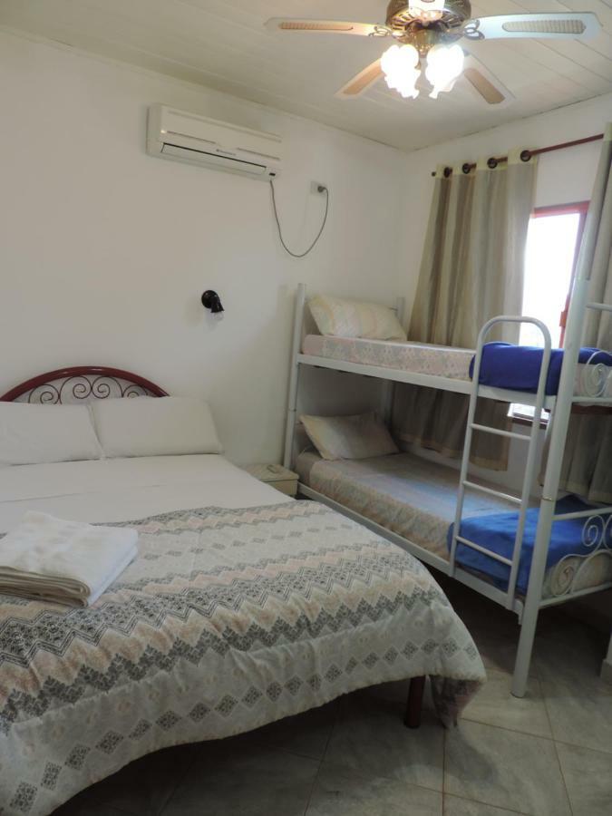 Habitaciones Panchita Puerto Iguazu Ngoại thất bức ảnh