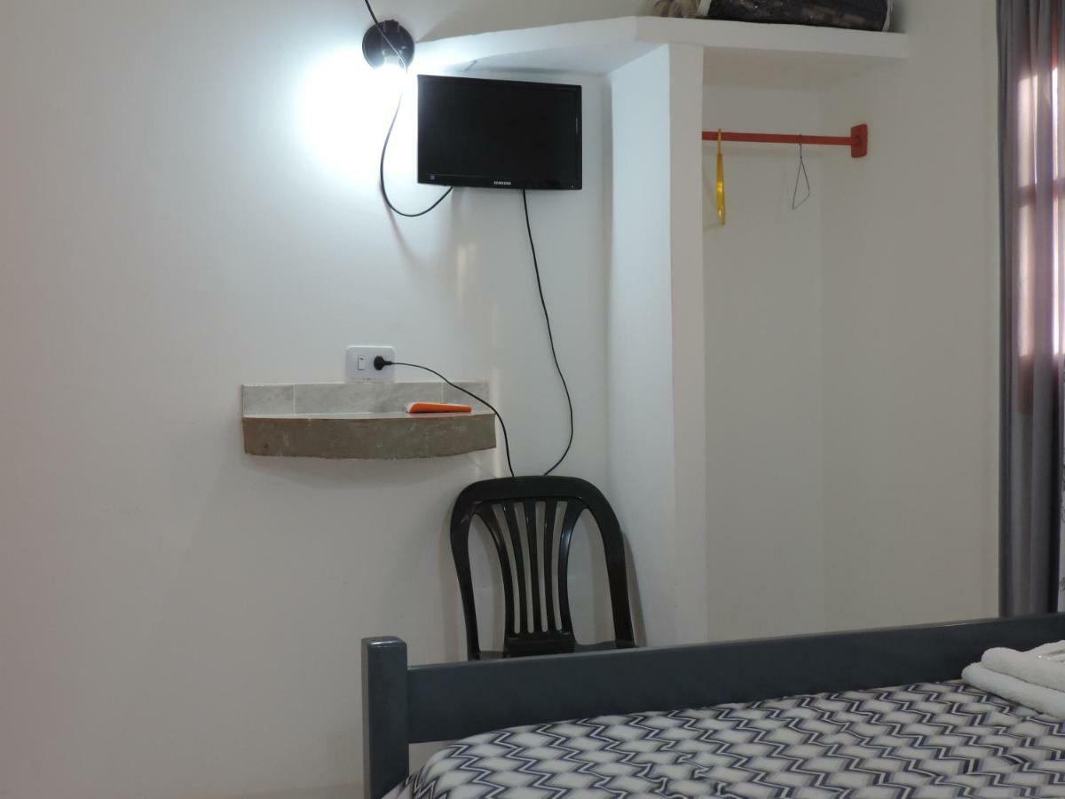 Habitaciones Panchita Puerto Iguazu Ngoại thất bức ảnh
