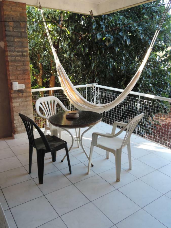 Habitaciones Panchita Puerto Iguazu Ngoại thất bức ảnh