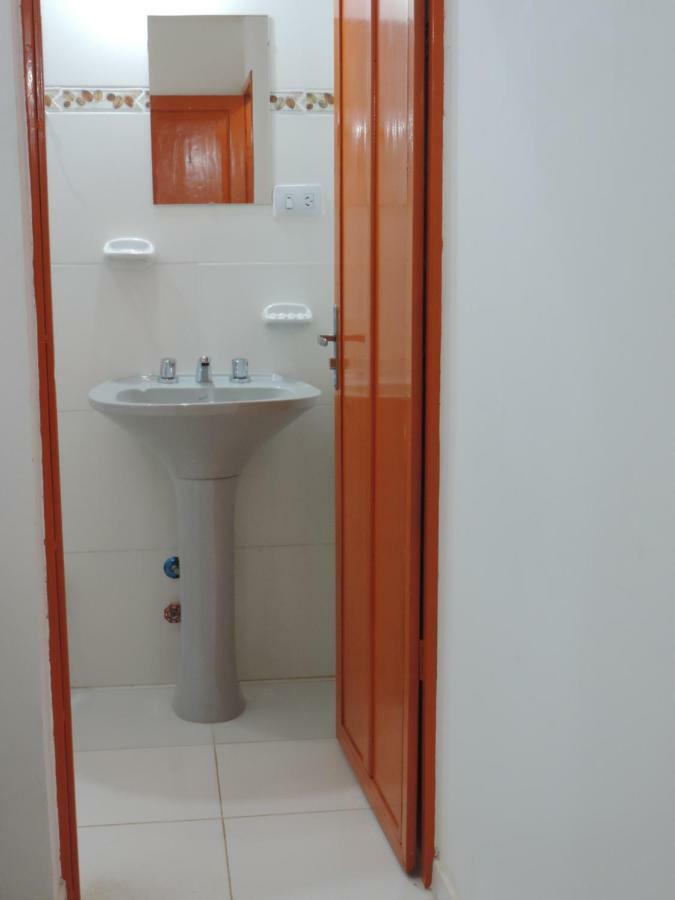 Habitaciones Panchita Puerto Iguazu Ngoại thất bức ảnh